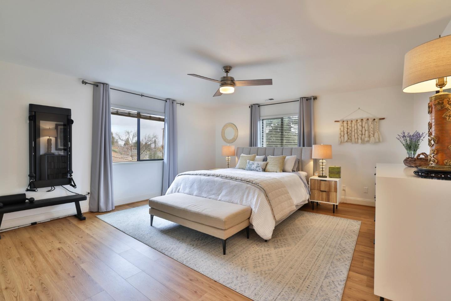 Detail Gallery Image 13 of 27 For 47 Dot Ave #D,  Campbell,  CA 95008 - 2 Beds | 2 Baths