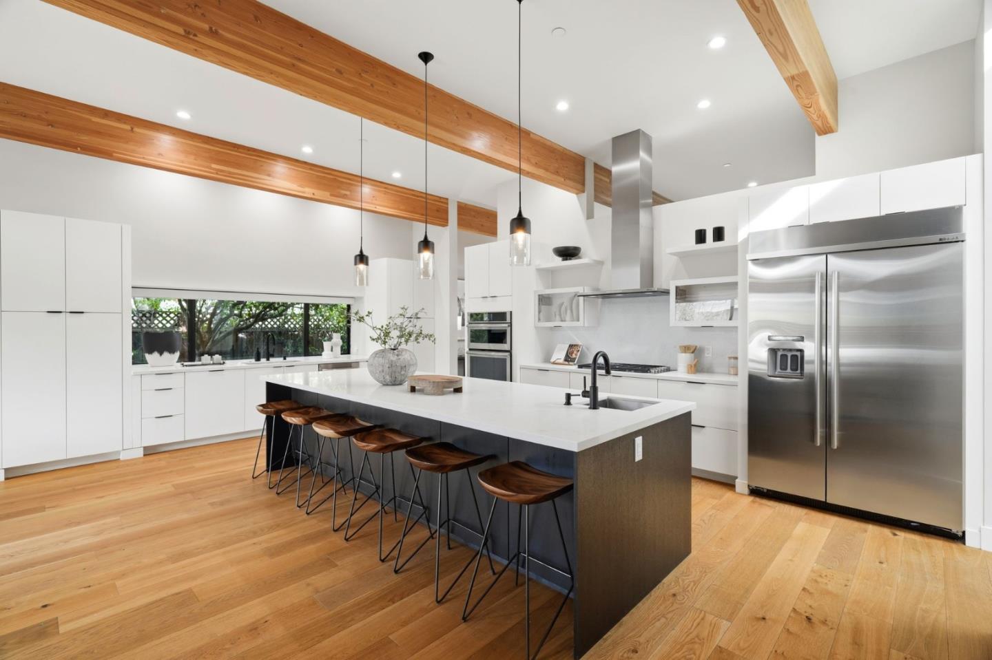 Detail Gallery Image 12 of 49 For 1617 Corte via, Los Altos,  CA 94024 - 4 Beds | 3 Baths