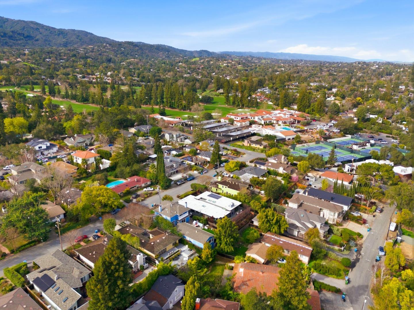 Detail Gallery Image 47 of 49 For 1617 Corte via, Los Altos,  CA 94024 - 4 Beds | 3 Baths
