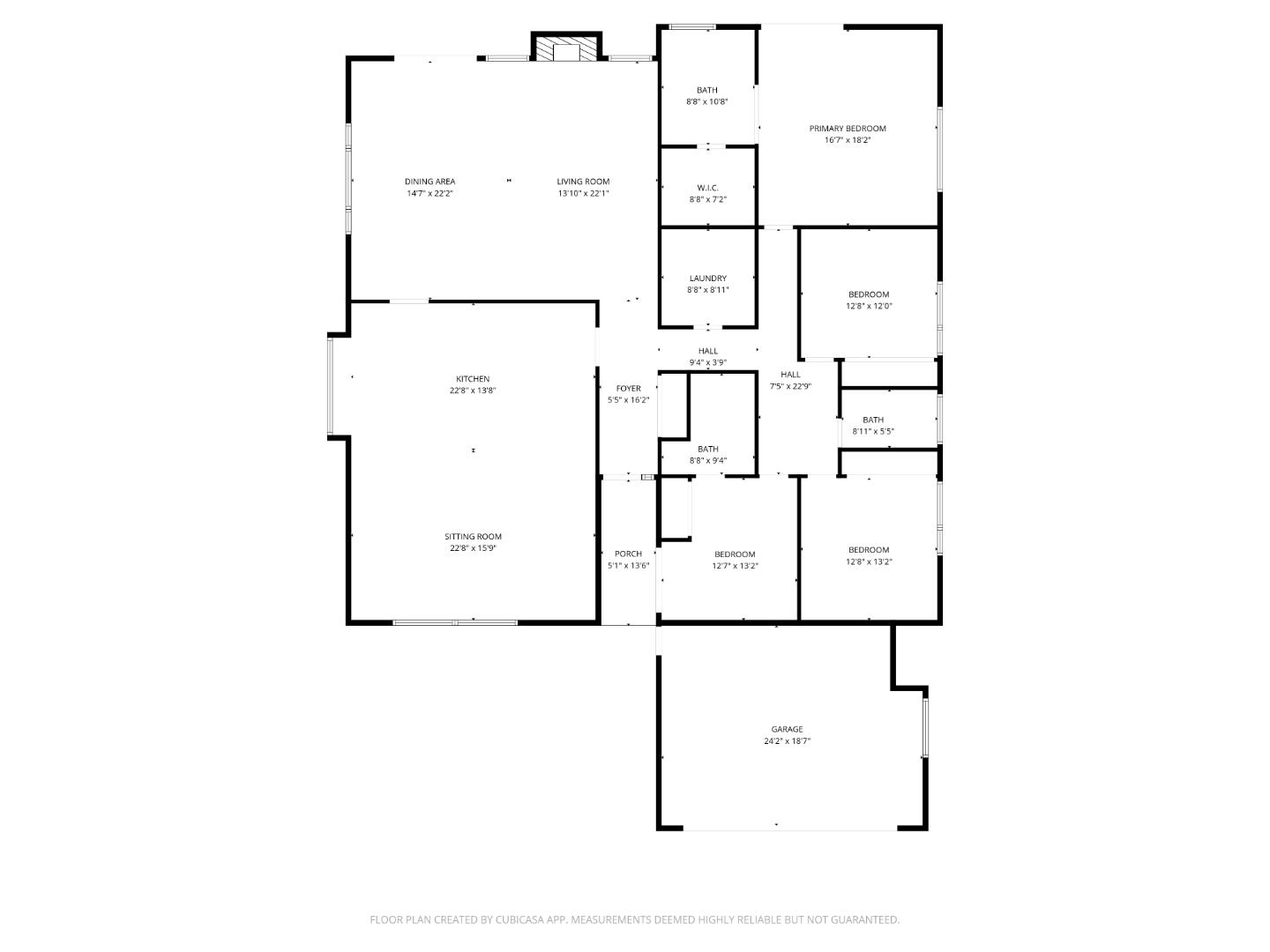 Detail Gallery Image 49 of 49 For 1617 Corte via, Los Altos,  CA 94024 - 4 Beds | 3 Baths