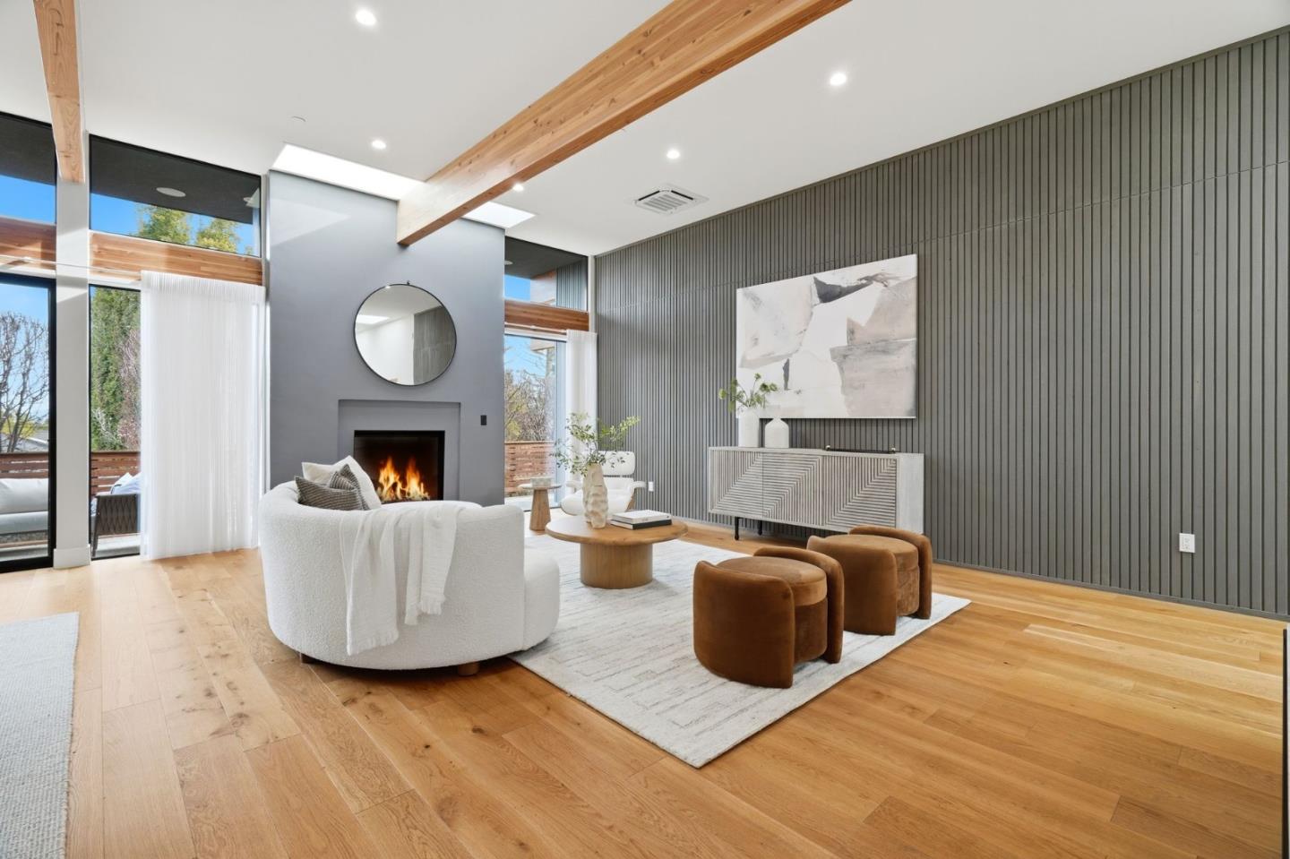 Detail Gallery Image 7 of 49 For 1617 Corte via, Los Altos,  CA 94024 - 4 Beds | 3 Baths