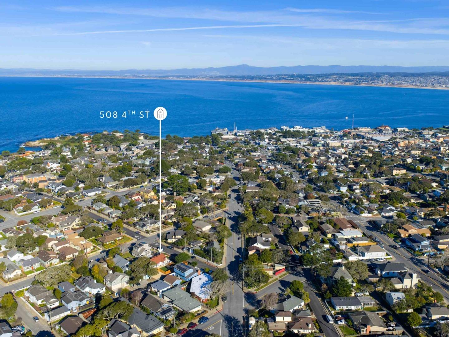 Detail Gallery Image 20 of 20 For 508 4th St, Pacific Grove,  CA 93950 - 2 Beds | 2 Baths