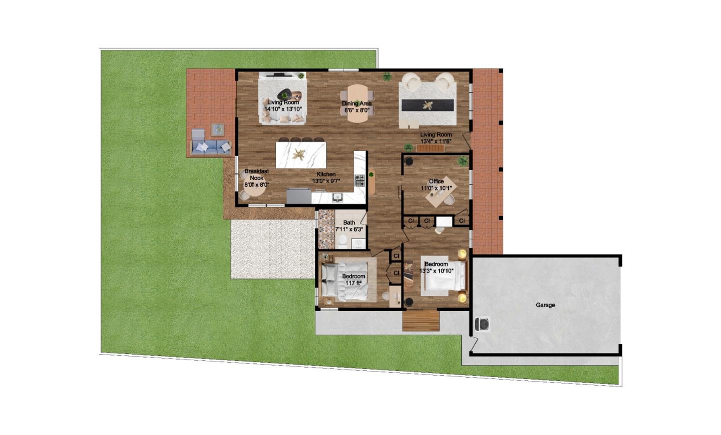 Detail Gallery Image 67 of 67 For 2141 Bel Air Ave, San Jose,  CA 95128 - 3 Beds | 1 Baths