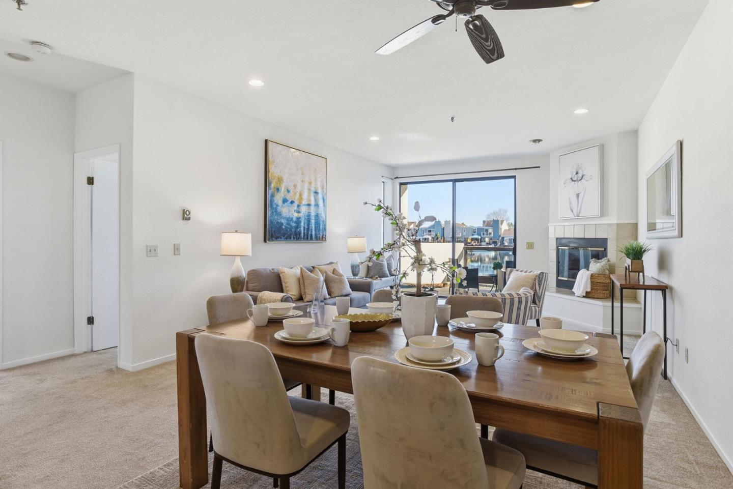 Detail Gallery Image 17 of 38 For 139 Shorebird Cir, Redwood City,  CA 94065 - 1 Beds | 1 Baths