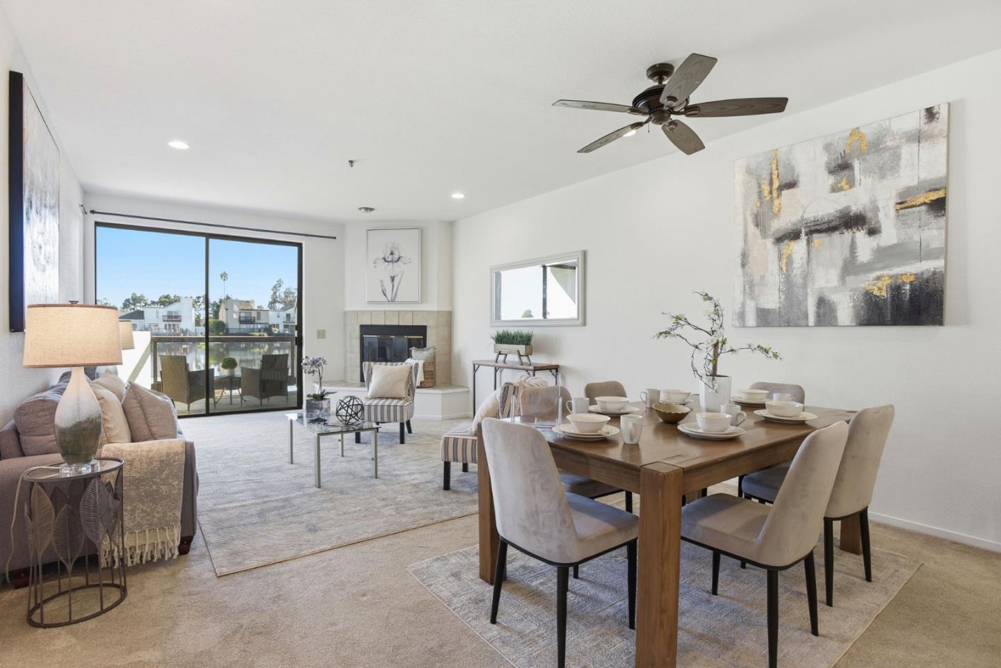 Detail Gallery Image 19 of 38 For 139 Shorebird Cir, Redwood City,  CA 94065 - 1 Beds | 1 Baths