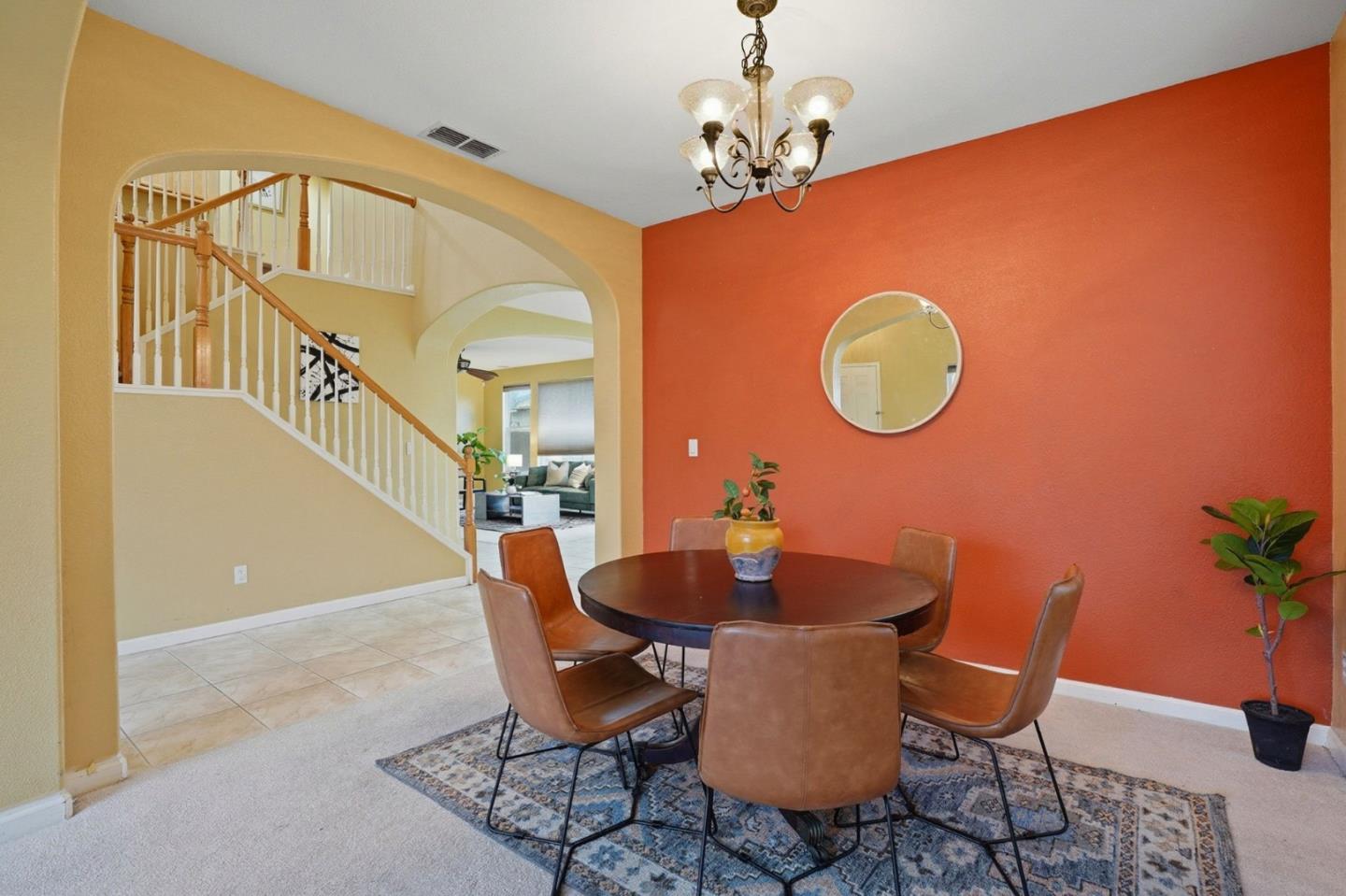 Detail Gallery Image 5 of 40 For 8727 Bergamo Cir, Stockton,  CA 95212 - 4 Beds | 3 Baths