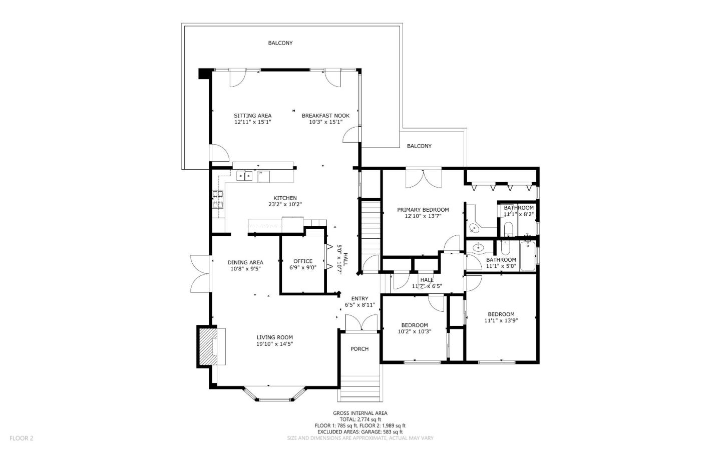 Detail Gallery Image 53 of 53 For 915 Crestview Dr, San Carlos,  CA 94070 - 4 Beds | 3 Baths