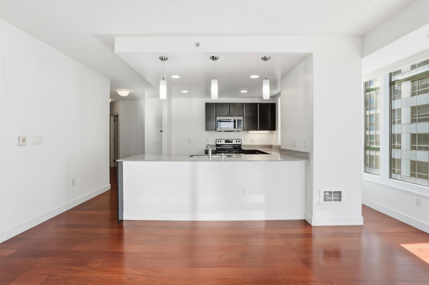 Detail Gallery Image 3 of 45 For 1160 Mission St #613,  San Francisco,  CA 94103 - 2 Beds | 2 Baths