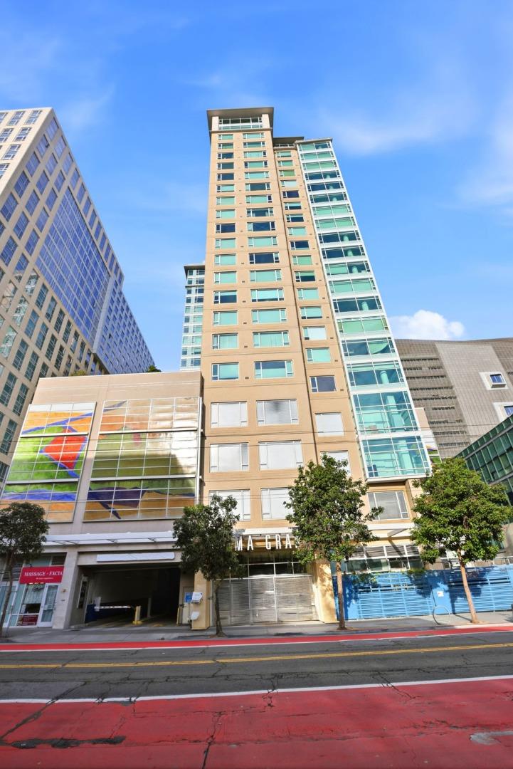 Detail Gallery Image 40 of 45 For 1160 Mission St #613,  San Francisco,  CA 94103 - 2 Beds | 2 Baths