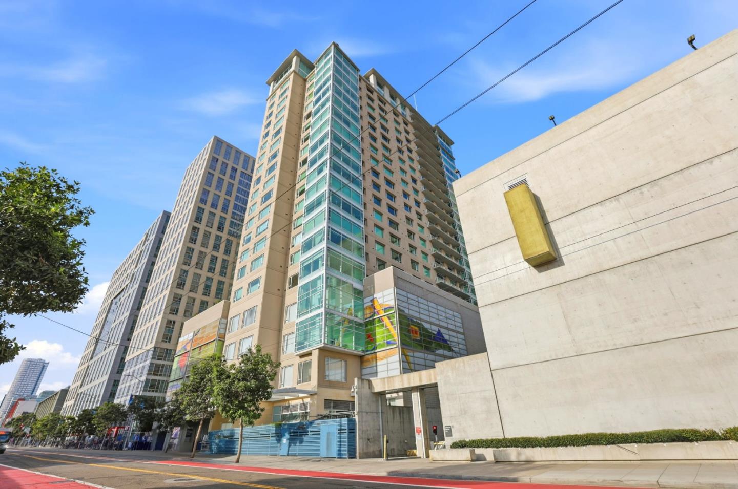 Detail Gallery Image 42 of 45 For 1160 Mission St #613,  San Francisco,  CA 94103 - 2 Beds | 2 Baths