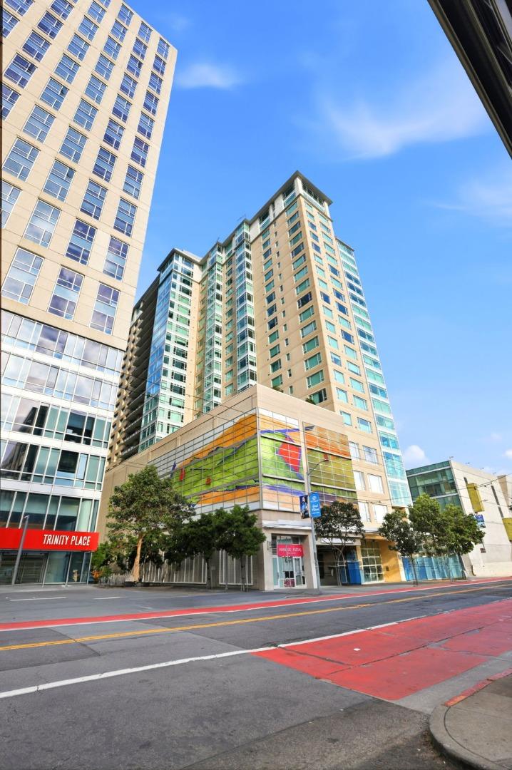 Detail Gallery Image 45 of 45 For 1160 Mission St #613,  San Francisco,  CA 94103 - 2 Beds | 2 Baths