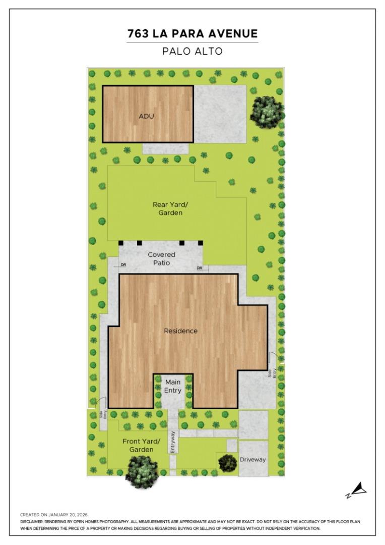 Detail Gallery Image 42 of 42 For 763 La Para Ave, Palo Alto,  CA 94306 - 6 Beds | 5/1 Baths