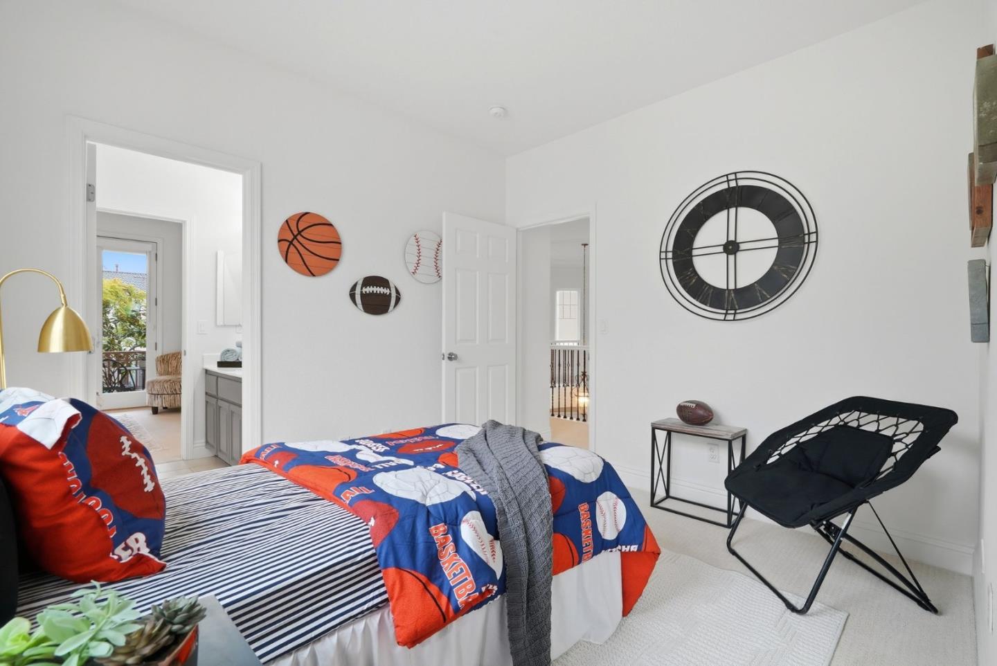 Detail Gallery Image 26 of 40 For 979 Garrity Way, Santa Clara,  CA 95054 - 5 Beds | 3/1 Baths