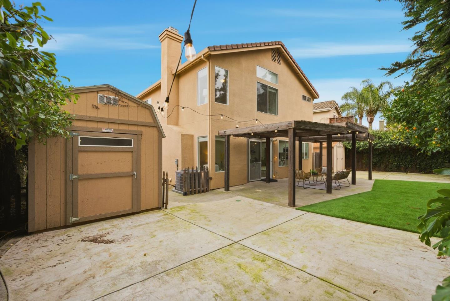 Detail Gallery Image 36 of 48 For 1242 Wagon Way, Gilroy,  CA 95020 - 4 Beds | 3 Baths