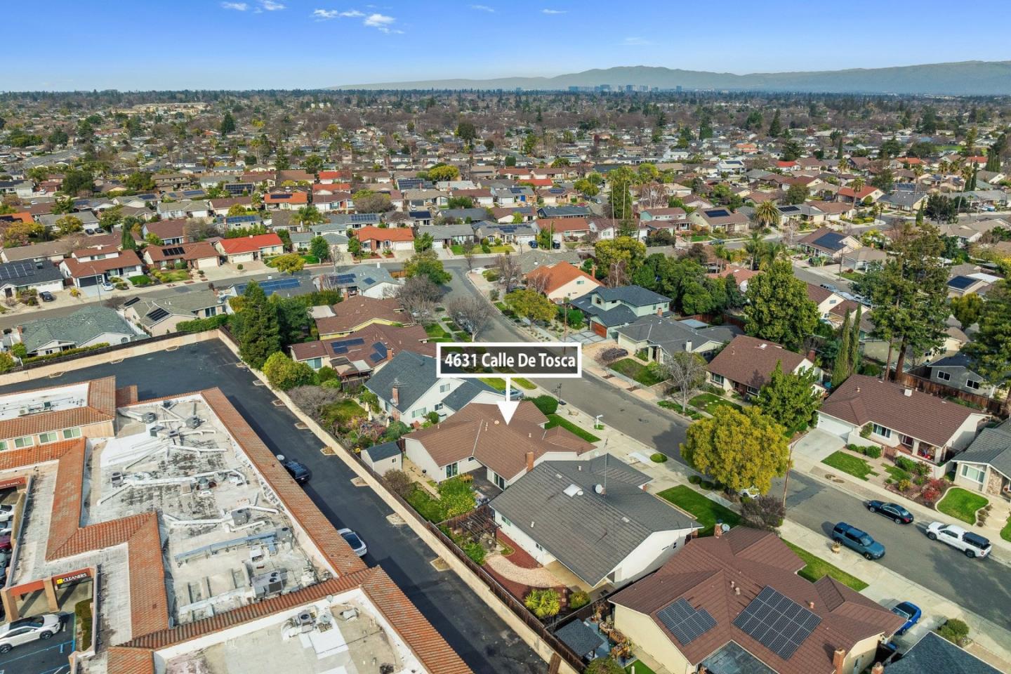 Detail Gallery Image 43 of 48 For 4631 Calle De Tosca, San Jose,  CA 95118 - 4 Beds | 2 Baths