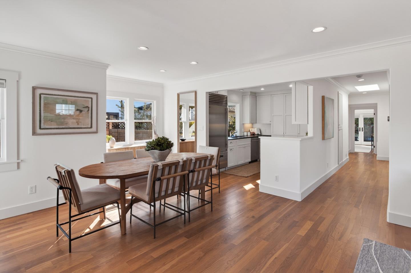 Detail Gallery Image 7 of 32 For 1032 Fulton St, Palo Alto,  CA 94301 - 4 Beds | 2 Baths