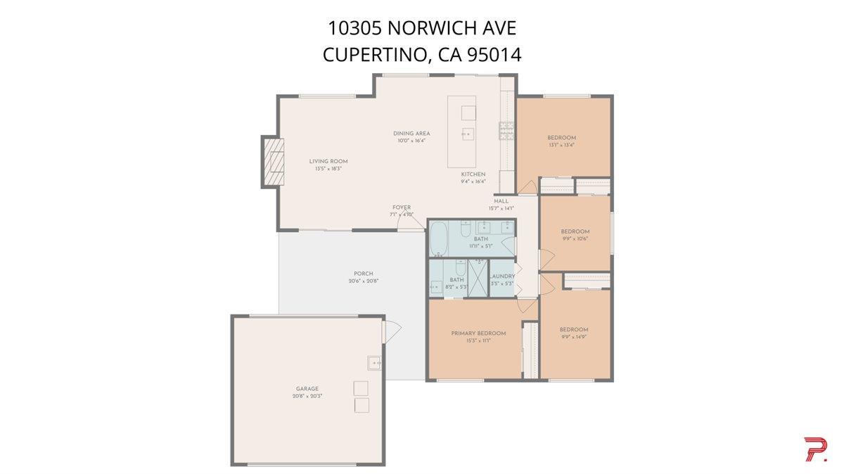 Detail Gallery Image 130 of 130 For 10305 Norwich Ave, Cupertino,  CA 95014 - 4 Beds | 2 Baths