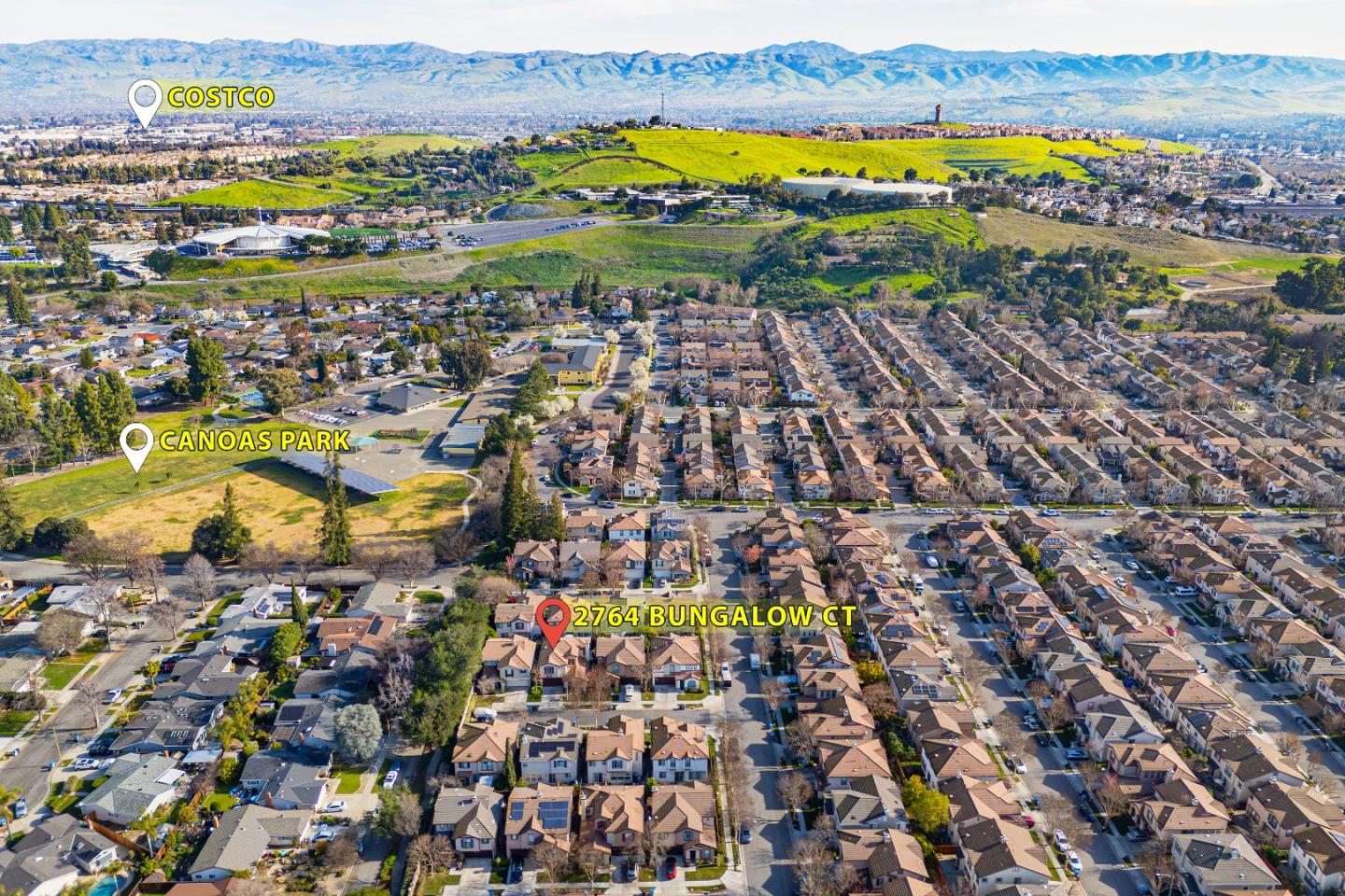 Detail Gallery Image 38 of 42 For 2764 Bungalow Ct, San Jose,  CA 95125 - 4 Beds | 2/1 Baths