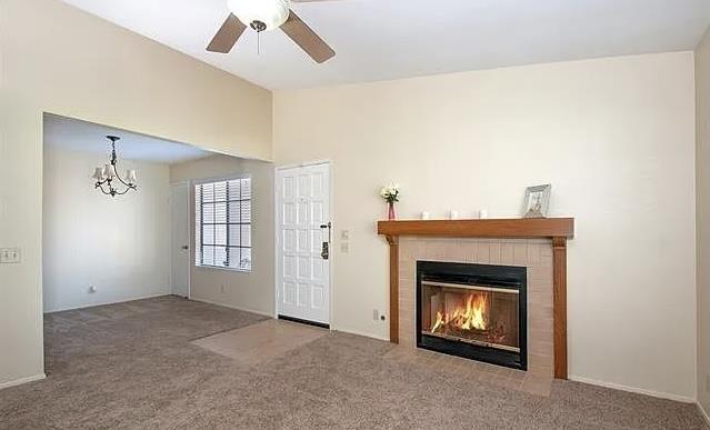 Detail Gallery Image 7 of 14 For 4225 Porte De Palmas, San Diego,  CA 92122 - 2 Beds | 1 Baths