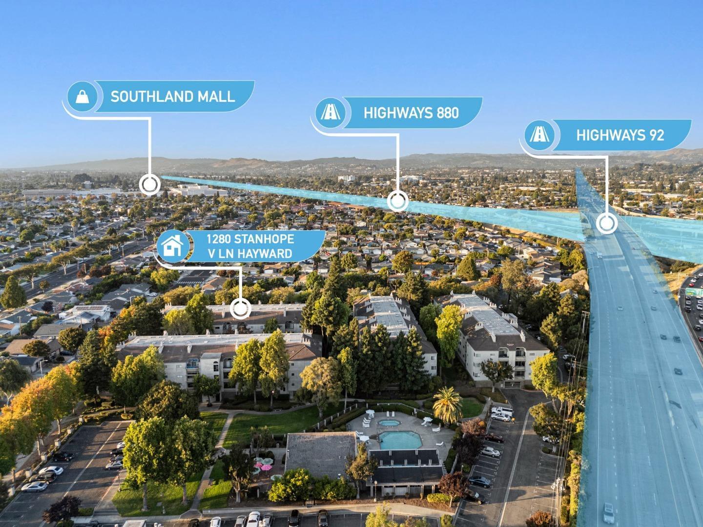 Detail Gallery Image 36 of 41 For 1256 Stanhope Ln #154,  Hayward,  CA 94545 - 2 Beds | 2 Baths