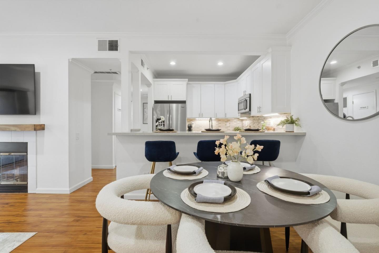 Detail Gallery Image 6 of 41 For 1256 Stanhope Ln #154,  Hayward,  CA 94545 - 2 Beds | 2 Baths