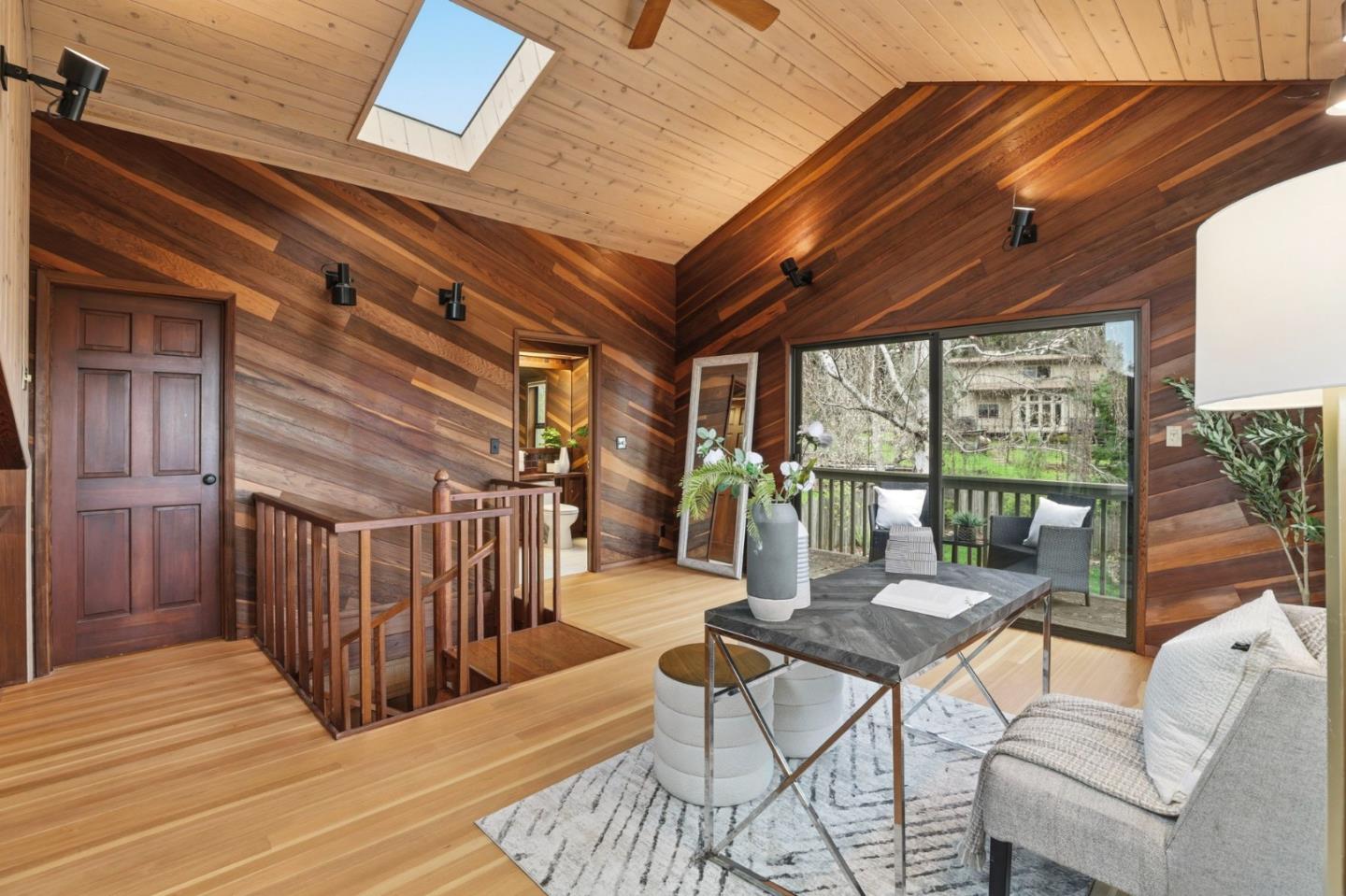 Detail Gallery Image 16 of 42 For 16 Tynan Way, Portola Valley,  CA 94028 - 3 Beds | 2 Baths