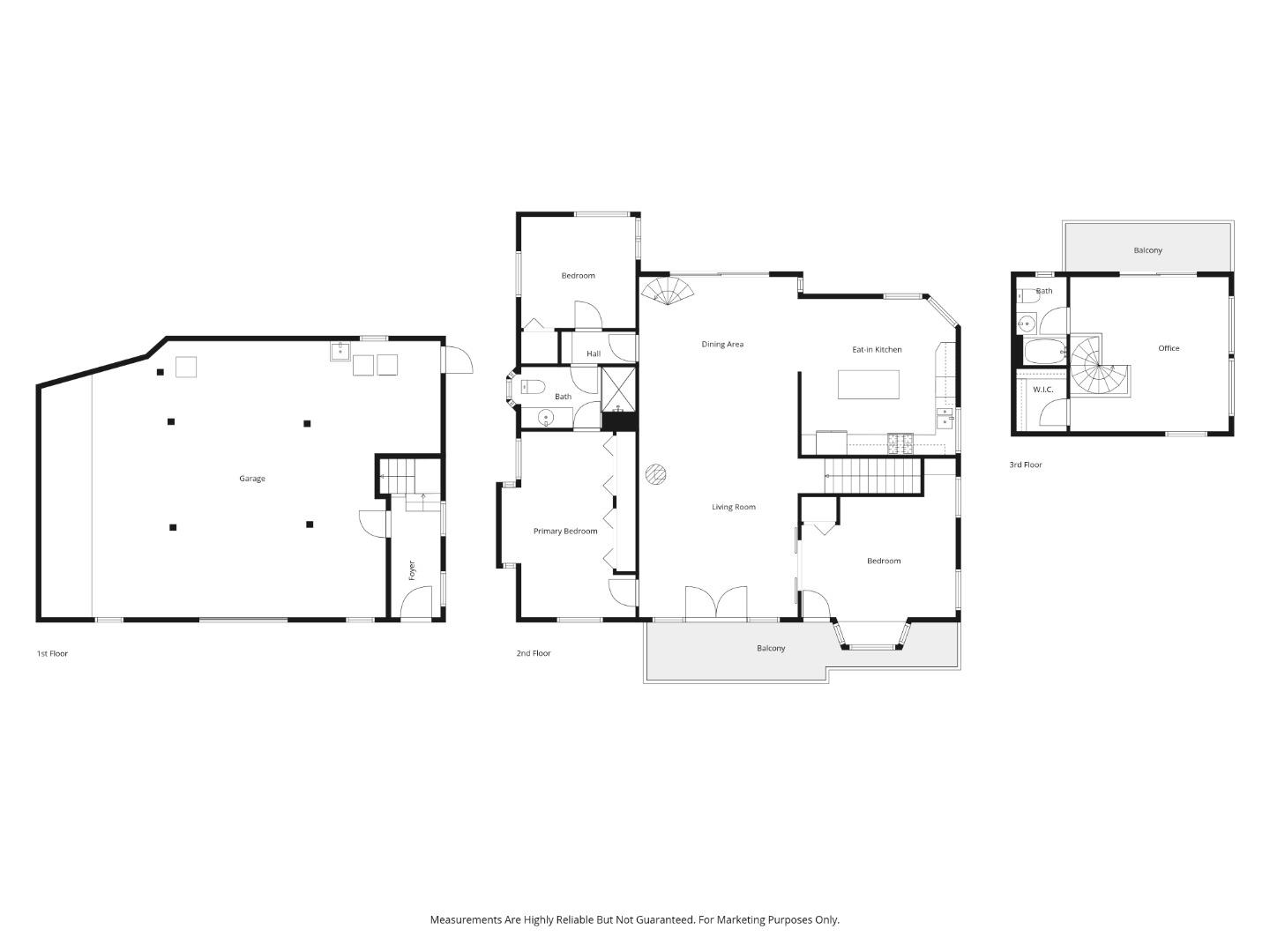 Detail Gallery Image 42 of 42 For 16 Tynan Way, Portola Valley,  CA 94028 - 3 Beds | 2 Baths