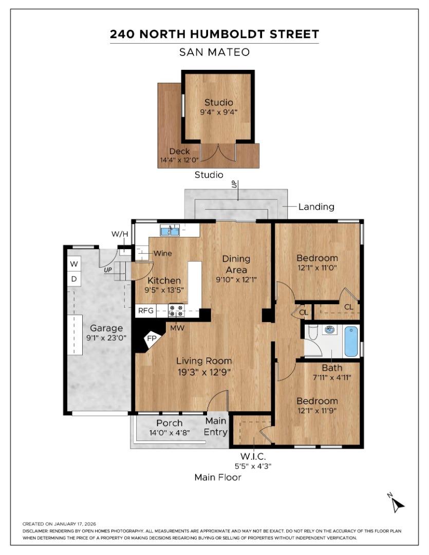 Detail Gallery Image 72 of 90 For 240 N Humboldt St, San Mateo,  CA 94401 - 2 Beds | 1 Baths