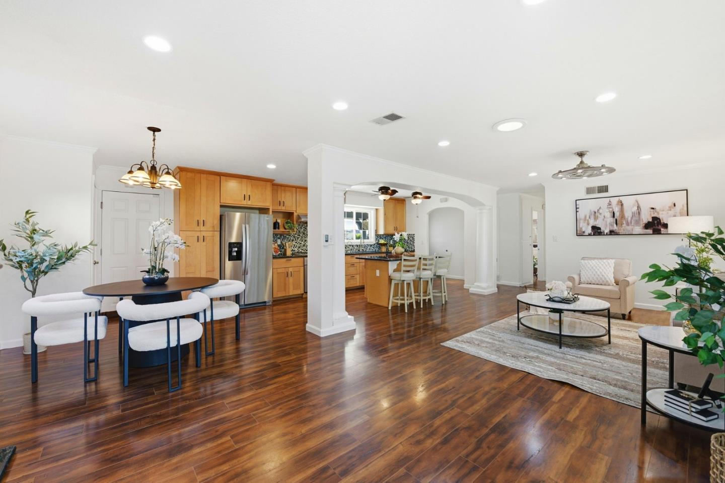 Detail Gallery Image 5 of 20 For 4815 Regents Park Ln, Fremont,  CA 94538 - 3 Beds | 2 Baths