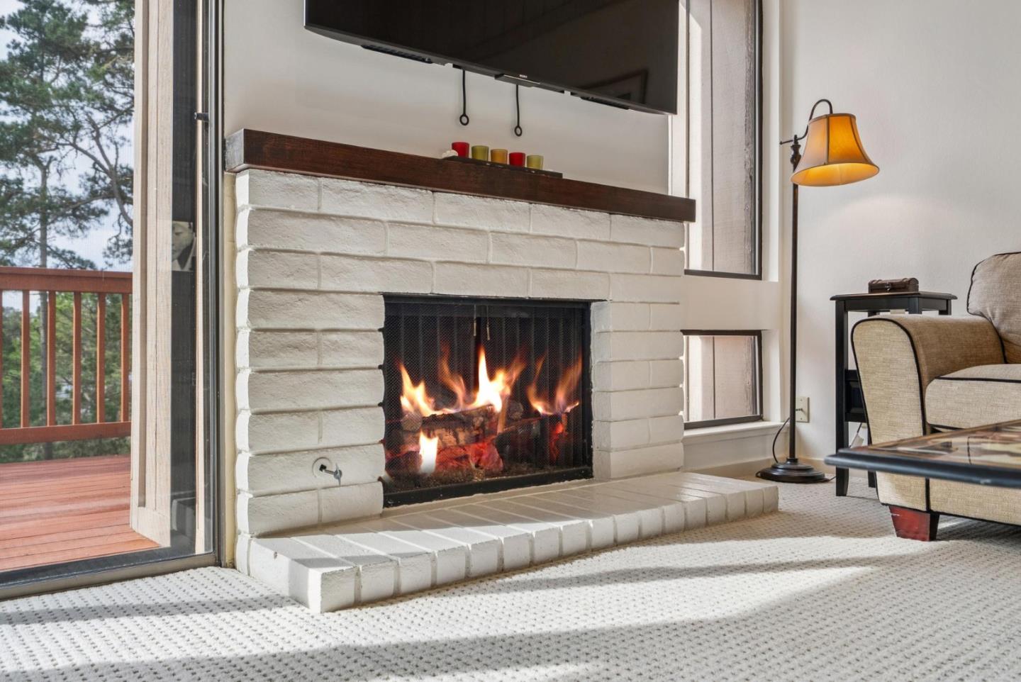 Detail Gallery Image 6 of 40 For 24501 via Mar Monte #77,  Carmel,  CA 93923 - 2 Beds | 2 Baths