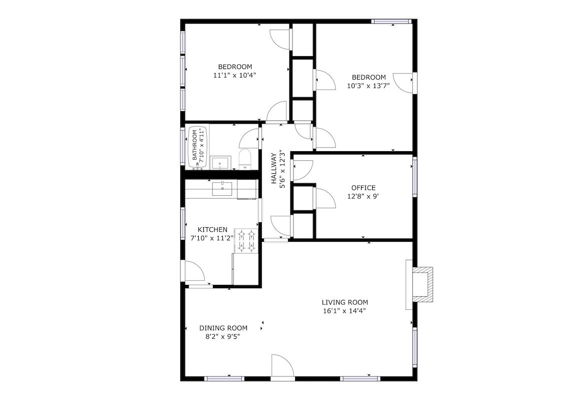 Detail Gallery Image 28 of 28 For 578 Green Manor Ct, Palo Alto,  CA 94301 - 3 Beds | 1 Baths