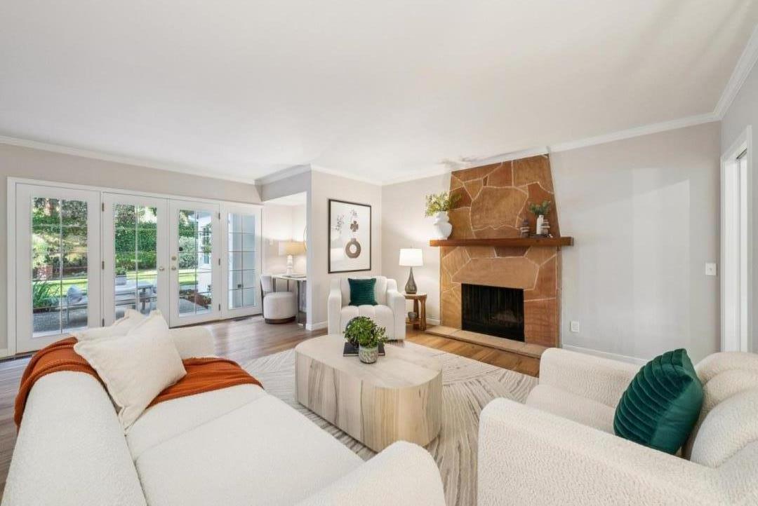 Detail Gallery Image 10 of 53 For 828 Cordilleras Ave, San Carlos,  CA 94070 - 3 Beds | 2 Baths