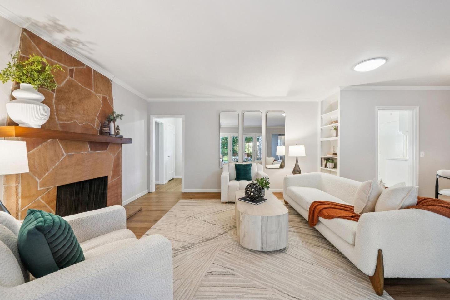 Detail Gallery Image 13 of 53 For 828 Cordilleras Ave, San Carlos,  CA 94070 - 3 Beds | 2 Baths