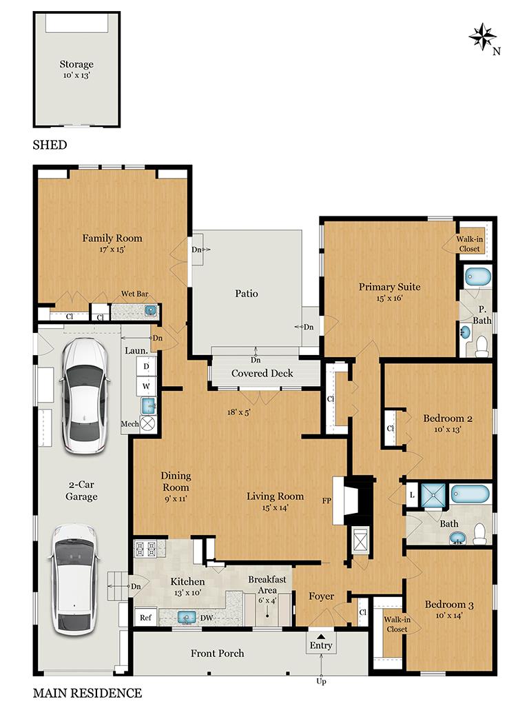 Detail Gallery Image 52 of 53 For 828 Cordilleras Ave, San Carlos,  CA 94070 - 3 Beds | 2 Baths