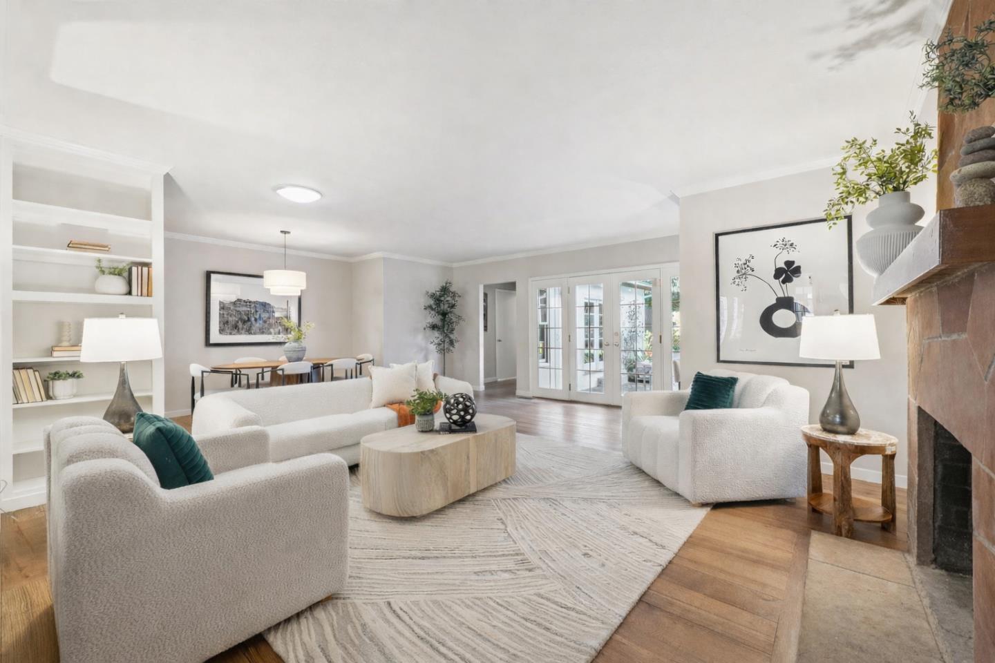 Detail Gallery Image 7 of 53 For 828 Cordilleras Ave, San Carlos,  CA 94070 - 3 Beds | 2 Baths