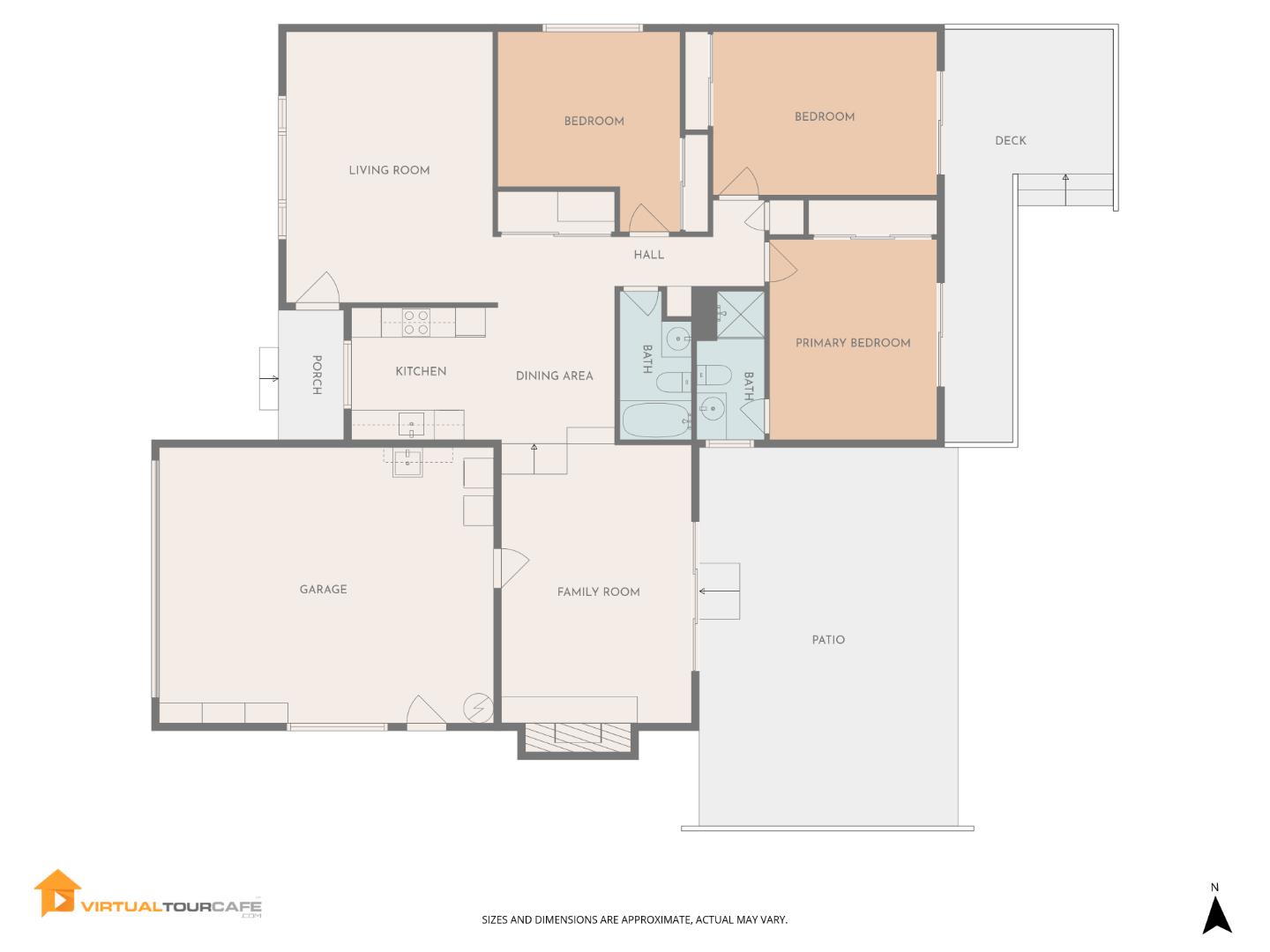 Detail Gallery Image 45 of 45 For 1423 Primrose Way, Cupertino,  CA 95014 - 3 Beds | 2 Baths