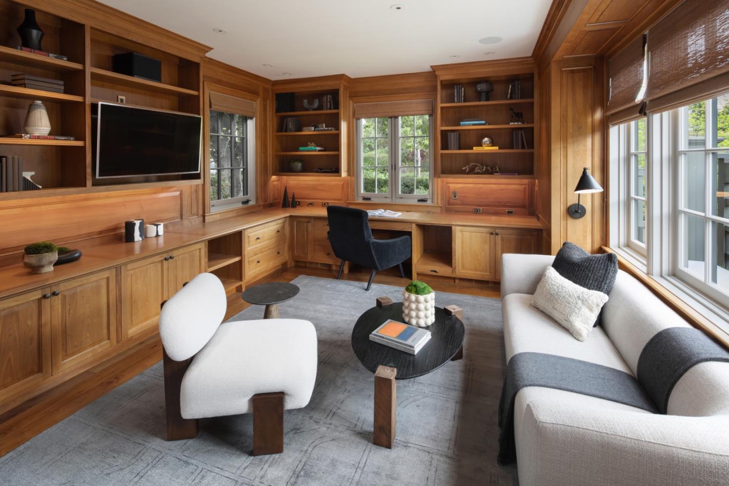 Detail Gallery Image 11 of 24 For 444 Tennyson Ave, Palo Alto,  CA 94301 - 5 Beds | 6/2 Baths