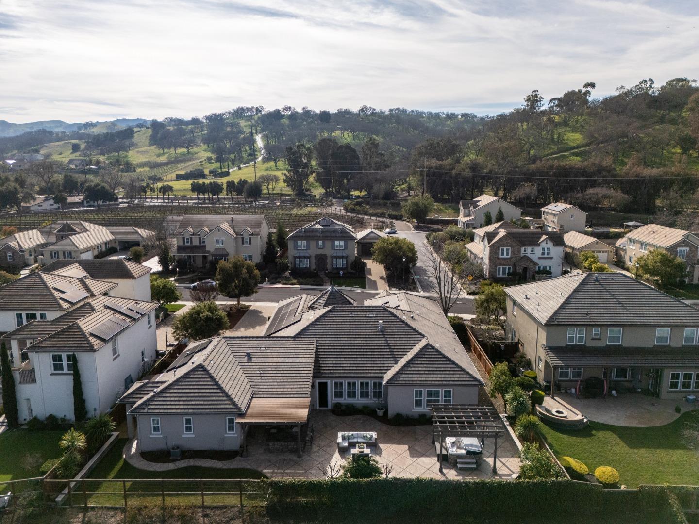 Detail Gallery Image 50 of 55 For 1112 Finch Pl, Pleasanton,  CA 94566 - 5 Beds | 4/1 Baths