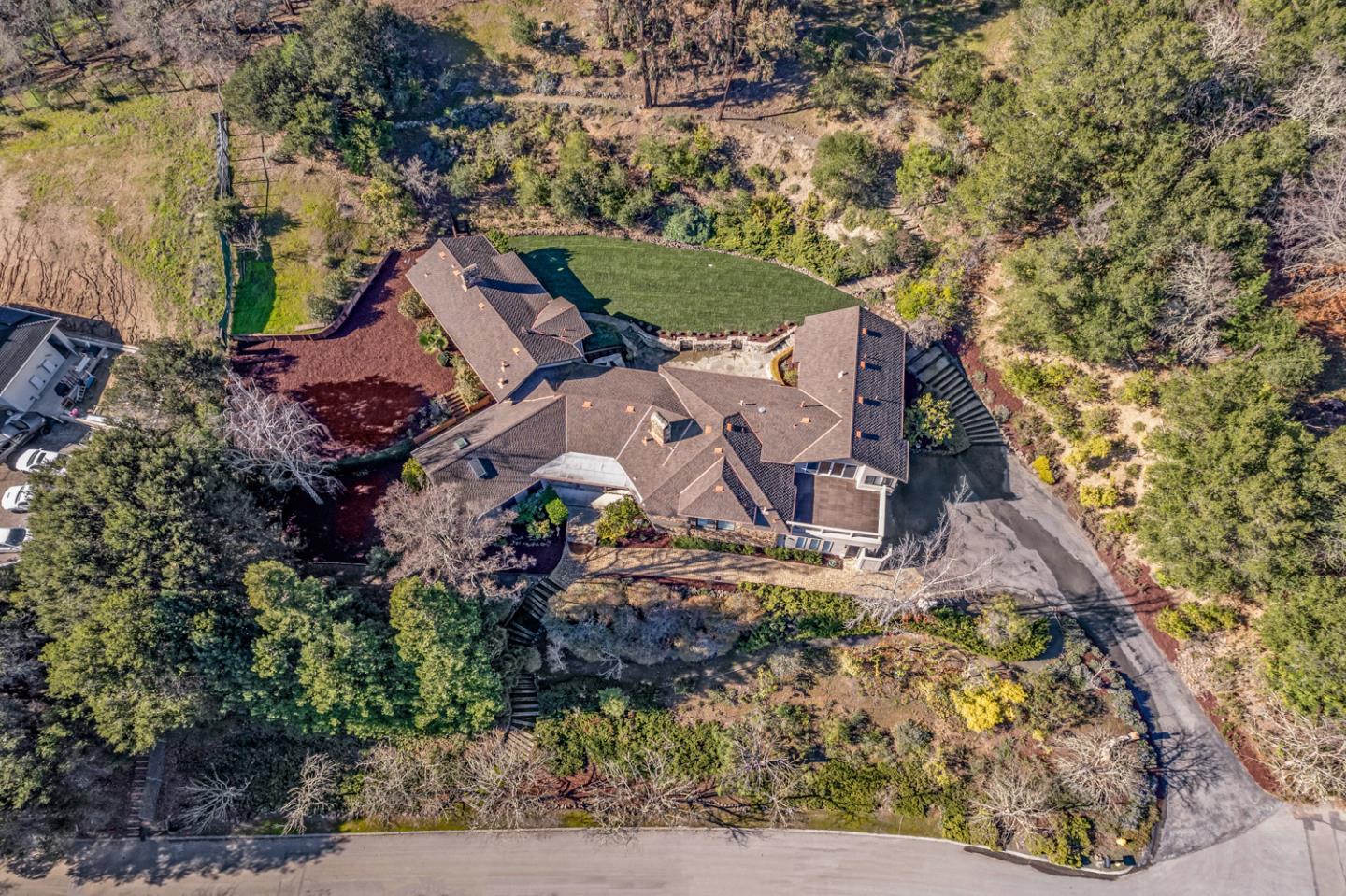 Detail Gallery Image 46 of 48 For 12911 Atherton Ct, Los Altos Hills,  CA 94022 - 5 Beds | 3/1 Baths