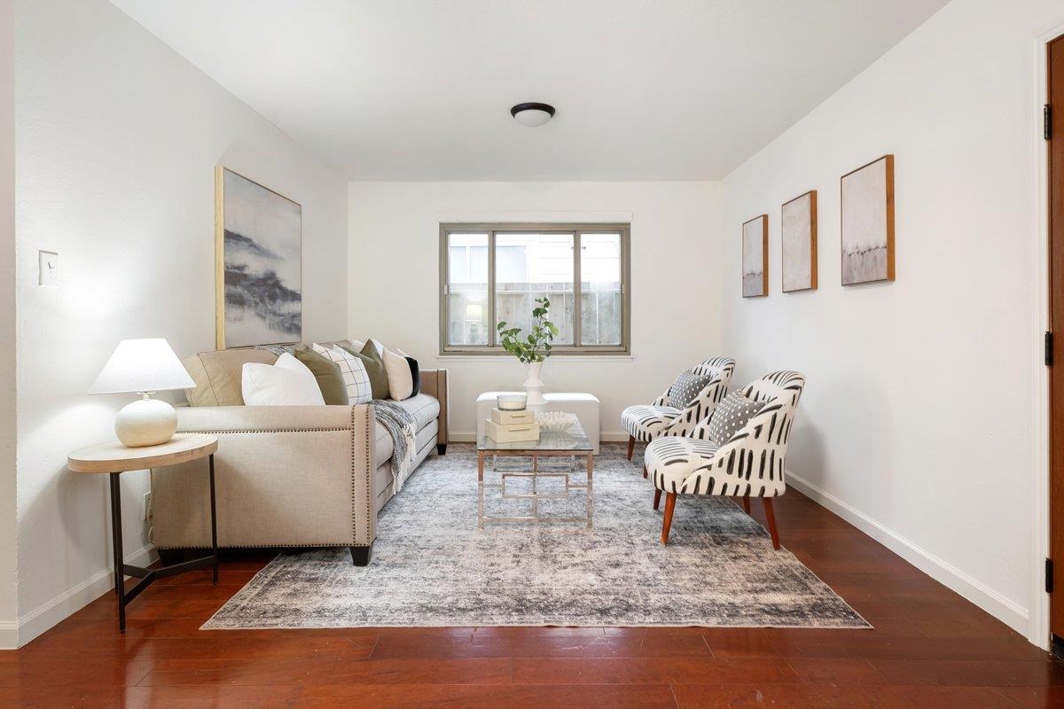 Detail Gallery Image 2 of 15 For 1058 Montgomery Ave, San Bruno,  CA 94066 - 2 Beds | 1 Baths