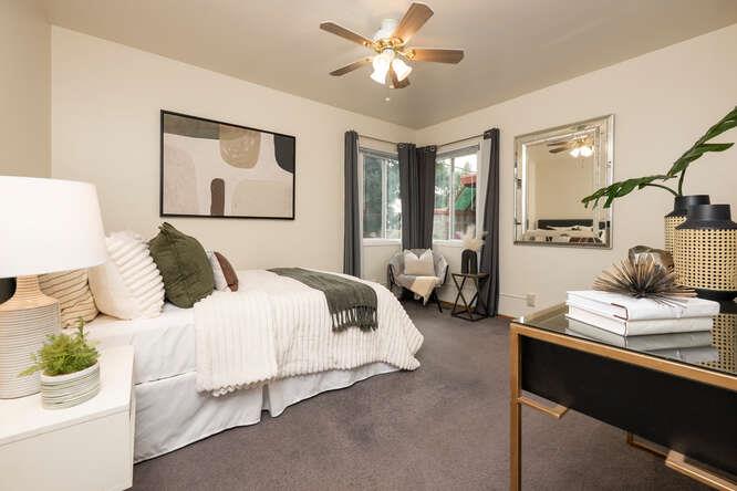 Detail Gallery Image 11 of 16 For 55 Burbank Ave, San Mateo,  CA 94403 - 2 Beds | 1 Baths