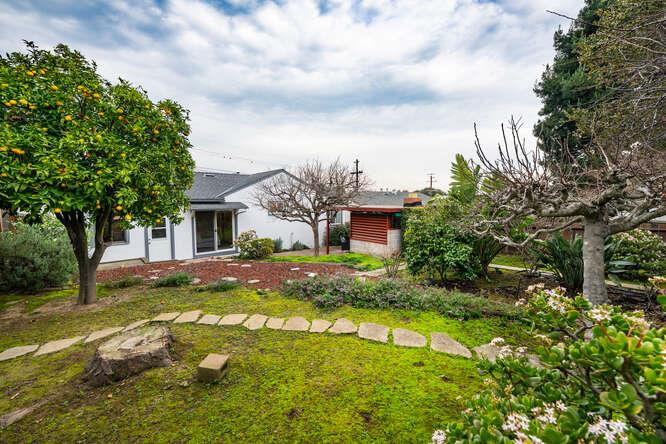 Detail Gallery Image 15 of 16 For 55 Burbank Ave, San Mateo,  CA 94403 - 2 Beds | 1 Baths