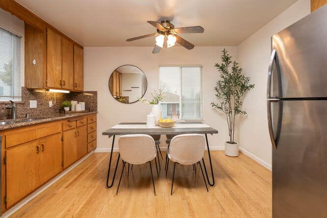 Detail Gallery Image 8 of 16 For 55 Burbank Ave, San Mateo,  CA 94403 - 2 Beds | 1 Baths