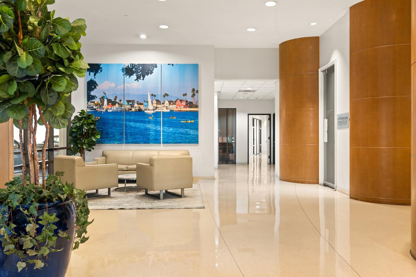 Detail Gallery Image 18 of 21 For 4316 Marina City Dr #919C,  Marina Del Rey,  CA 90292 - 3 Beds | 2 Baths