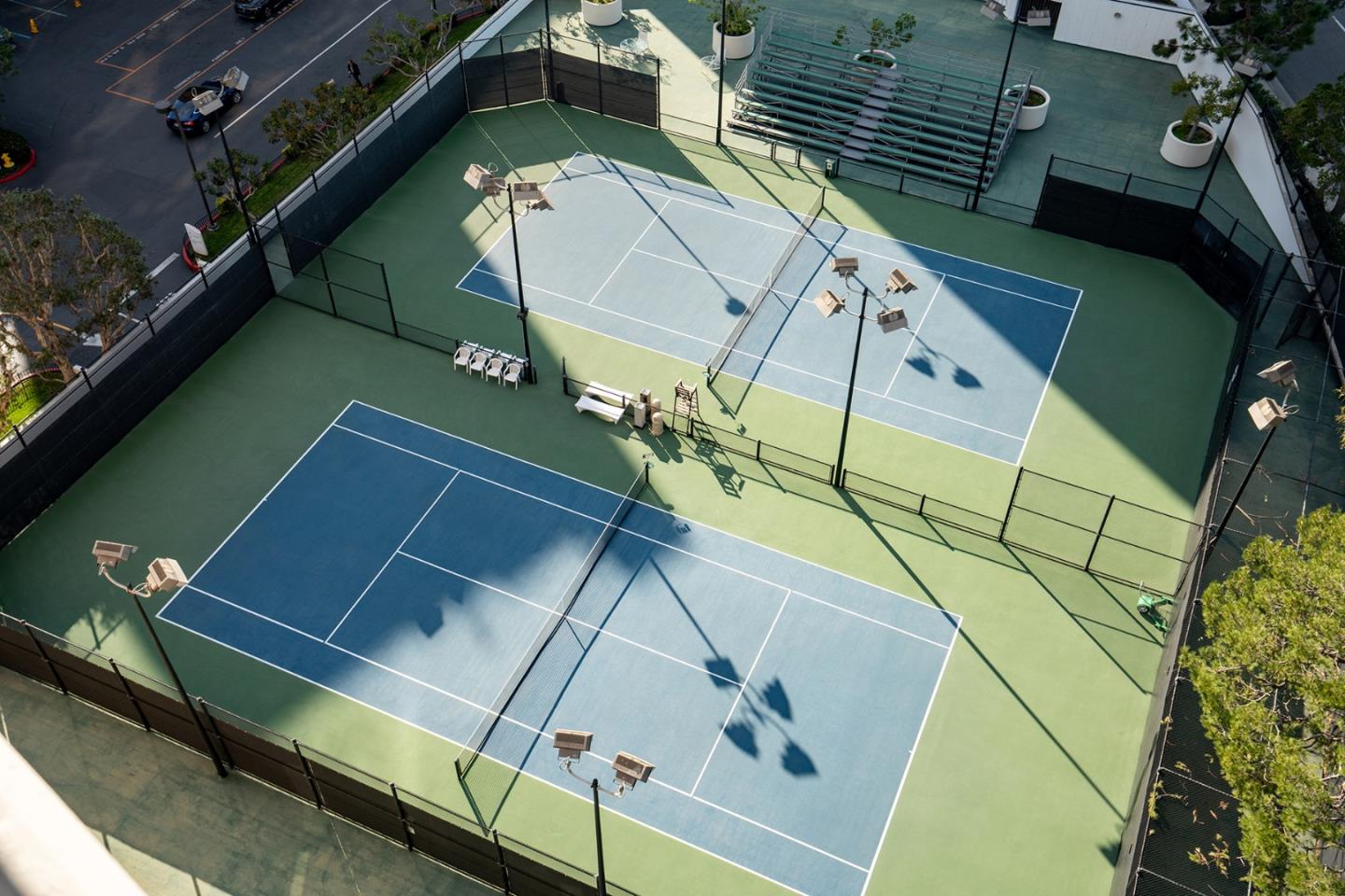 Detail Gallery Image 21 of 21 For 4316 Marina City Dr #919C,  Marina Del Rey,  CA 90292 - 3 Beds | 2 Baths