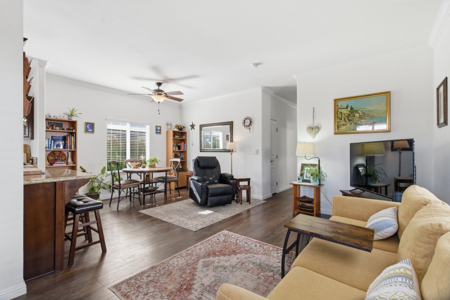 Detail Gallery Image 6 of 41 For 122 Timbercove Dr #122,  Campbell,  CA 95008 - 3 Beds | 2 Baths