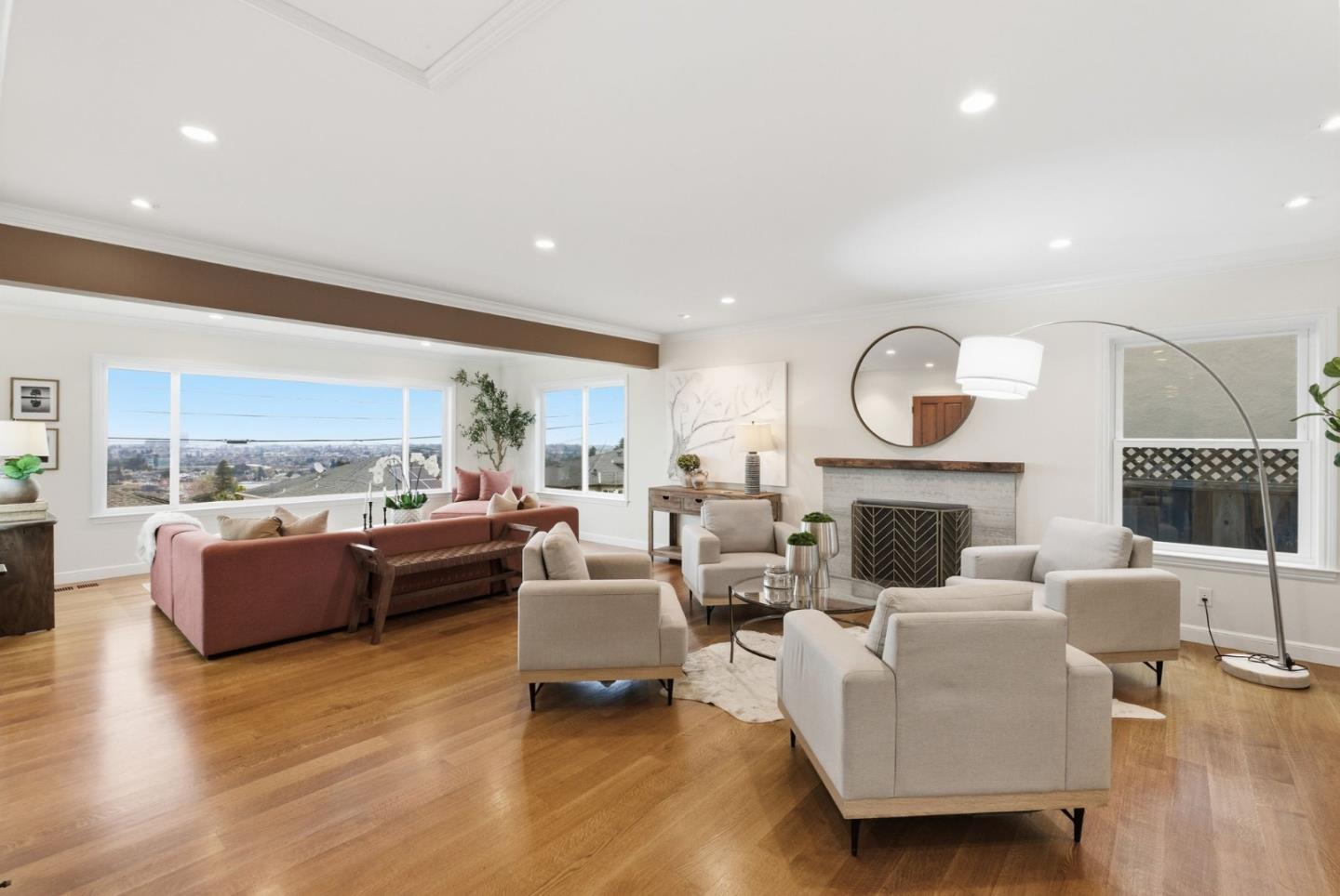 Detail Gallery Image 6 of 64 For 4030 Bayview Ave, San Mateo,  CA 94403 - 3 Beds | 2 Baths