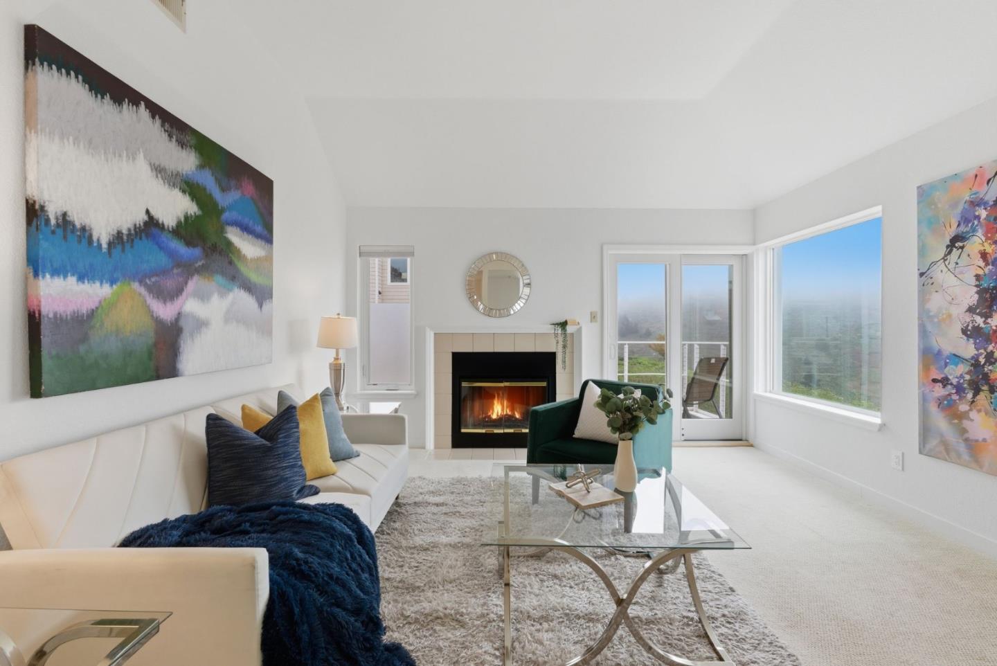 Detail Gallery Image 3 of 39 For 755 Mountain View Dr #2,  Daly City,  CA 94014 - 2 Beds | 2 Baths