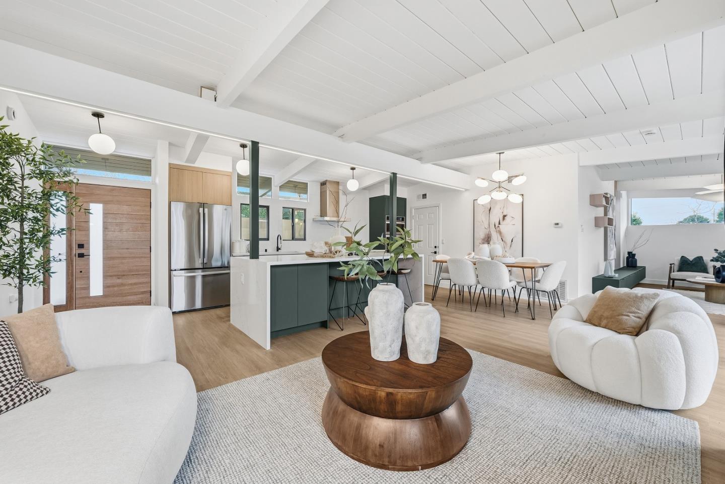 Detail Gallery Image 10 of 82 For 1718 Eleanor Dr, San Mateo,  CA 94402 - 3 Beds | 2 Baths