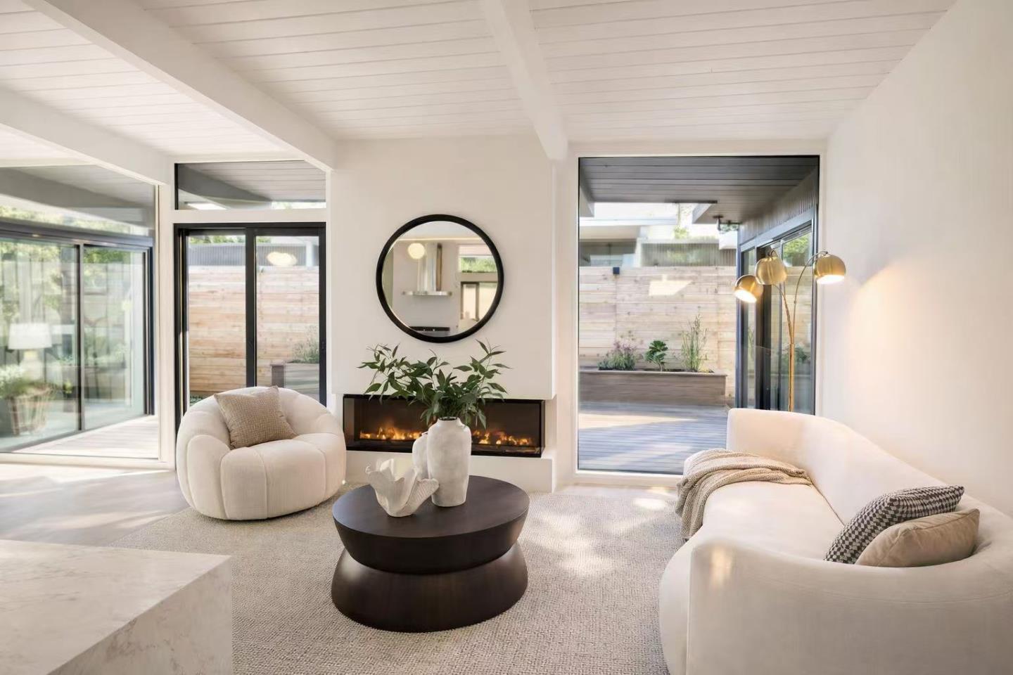 Detail Gallery Image 3 of 82 For 1718 Eleanor Dr, San Mateo,  CA 94402 - 3 Beds | 2 Baths